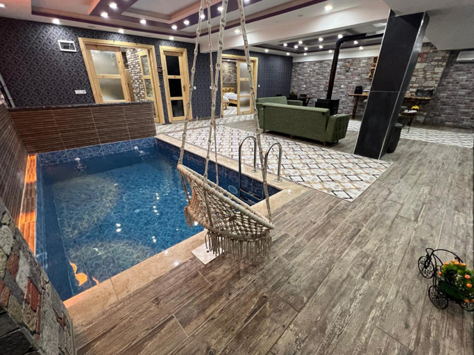 Sport & Beauty 5, yuvacik kazli bahce bungalov otel ve restoran, Başiskele