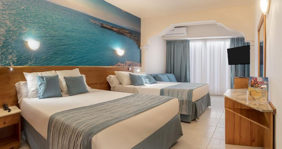 Bedroom 3, Magic Cristal Park, Alicante