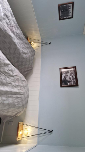 Bedroom 2, Mandø Kro, Esbjerg