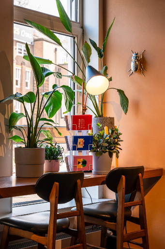 Public Area 3, Leonardo Hotel Amsterdam Leidse Square, Amsterdam