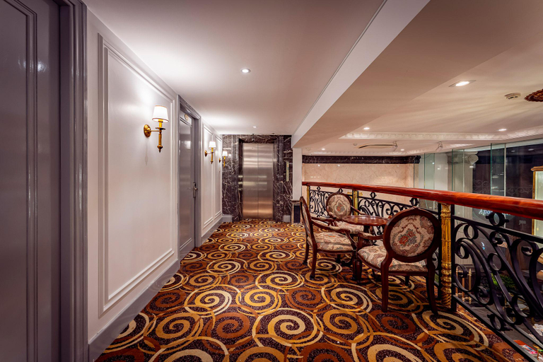 Public Area 2, Golden Star Hotel & Apartment, District 7