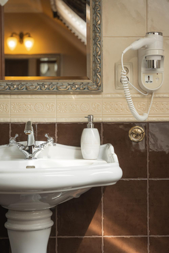 Bathroom 3, JK Dwor Grabowszczyzna, Biała Podlaska