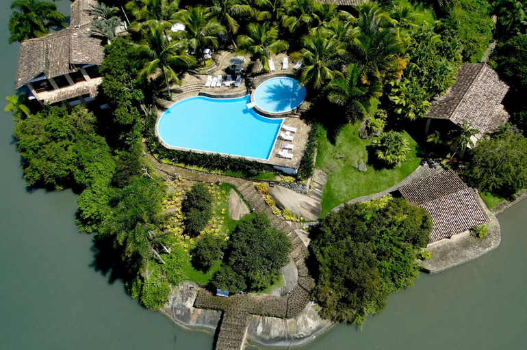 Exterior & Views 1, Santa Clara Hotel, Parati