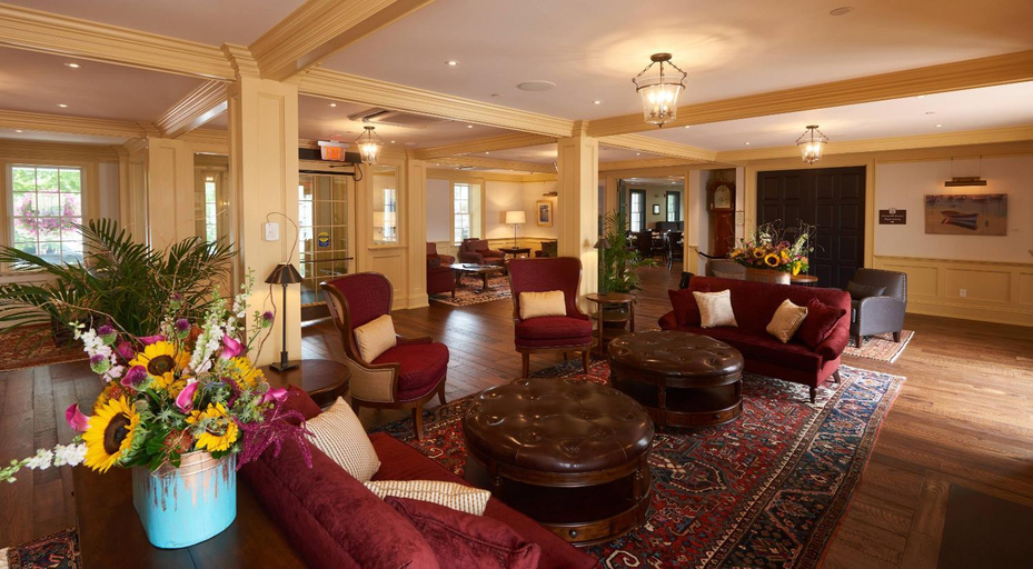Public Area 2, The Groton Inn, Middlesex