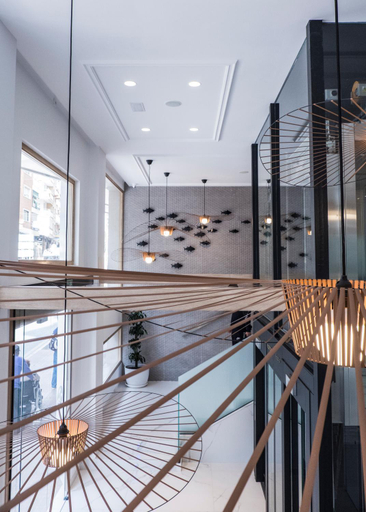 Public Area 4, Hotel Voramar, Alicante
