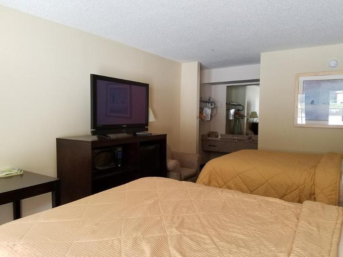 Bedroom 2, Ameriview Inn and Suites, White