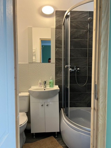 Bathroom 3, Premont Studios Ghimbav, Ghimbav