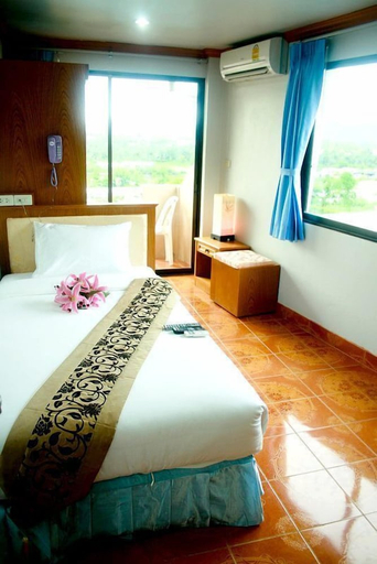 Bedroom 2, Lamai Guesthouse, Phuket Island