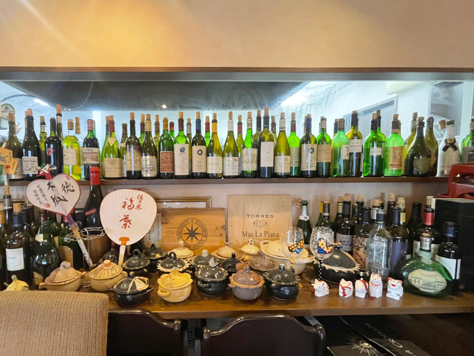 Food & Drinks 4, International Inn Yamashiro-ya, Nara