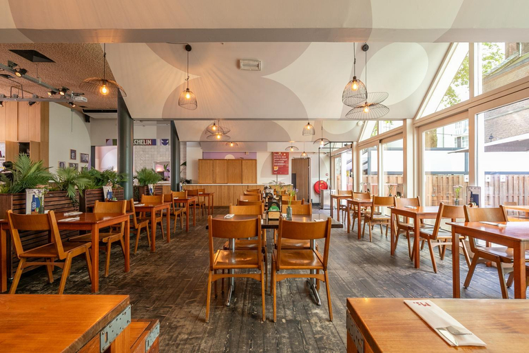 Food & Drinks 5, Hans Brinker Hostel Amsterdam, Amsterdam