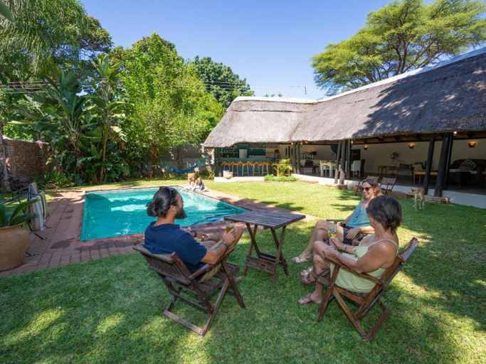 Sport & Beauty 4, Drift Inn, Hwange