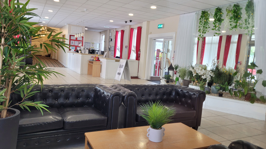Public Area 2, Heathlands Hotel, Bournemouth