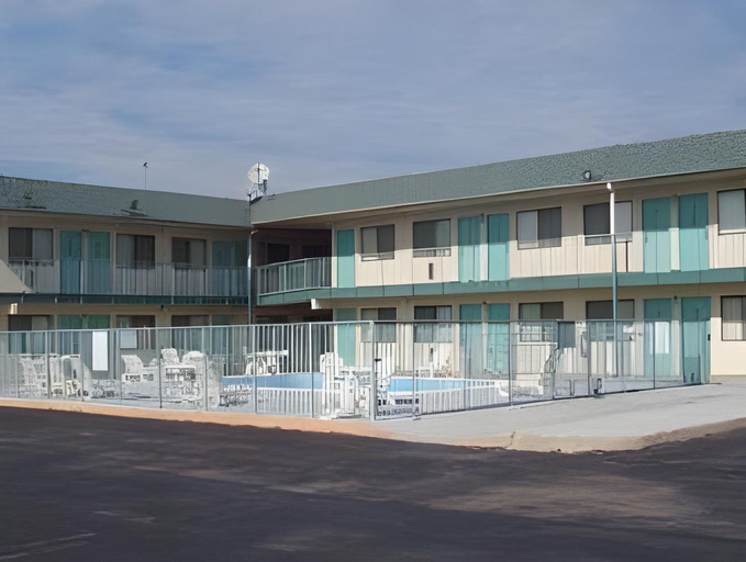 Exterior & Views 1, Budgetlodge, Oklahoma