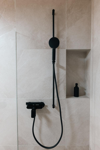 Bathroom, Rofel Zermatt, Visp