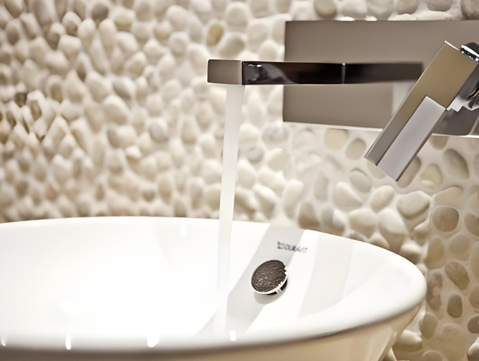 Bathroom 4, Das 54 Grad Nord - Apartments & More, Nordfriesland