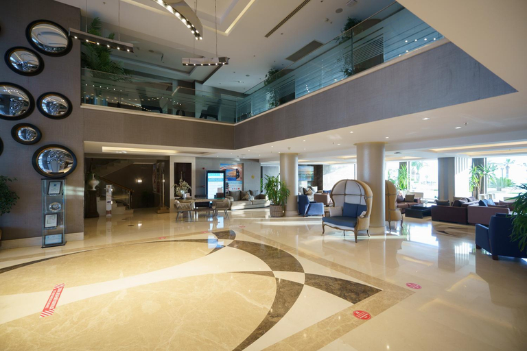 Public Area 4, Boyalik Beach Hotel & Spa Cesme, Çeşme