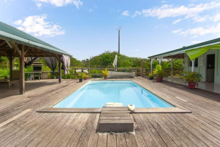 Others 3, Bungalow a petit Macabou piscine & plage a proximite, Le Vauclin