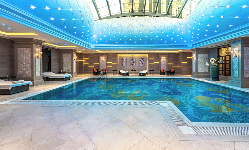 Sport & Beauty 2, Narcissus Hotel & Spa, Riyadh, Riyadh