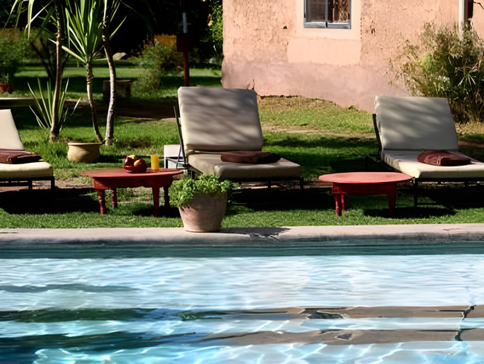 Sport & Beauty 2, La Ferme Berbere, Marrakech