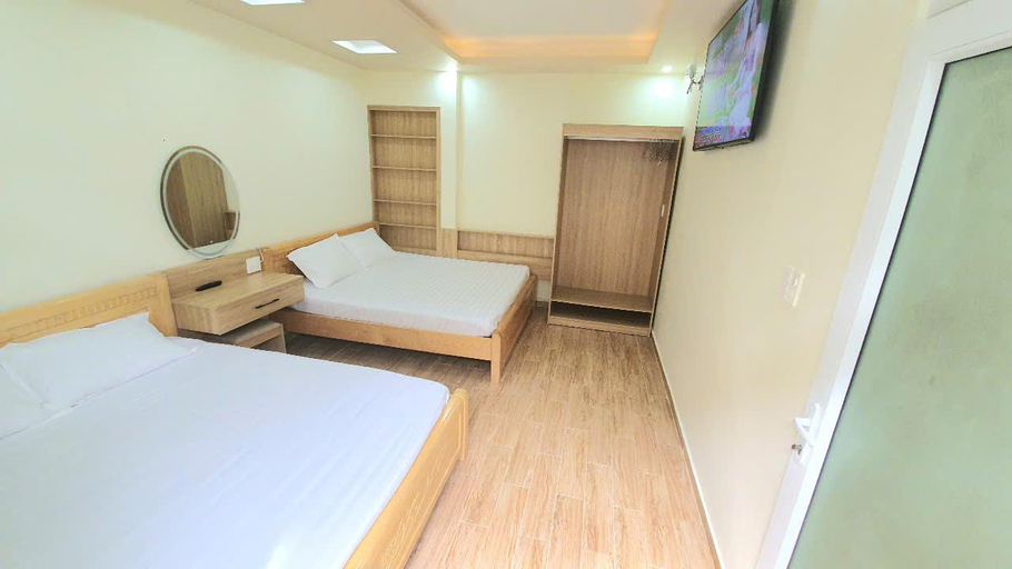 Bedroom 2, Villa Strawberry Hong, Đà Lạt