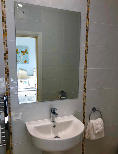 Bathroom, Shibden Mill Inn, Calderdale