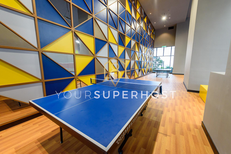 Sport & Beauty 2, Trion @ KL by YourSuperhost, Kuala Lumpur