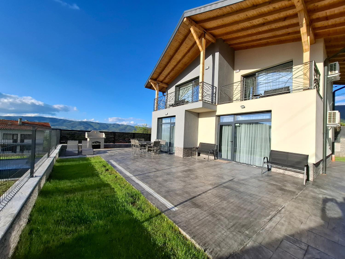 Exterior & Views 1, Къщи за гости "Алитея", Sapareva Banya