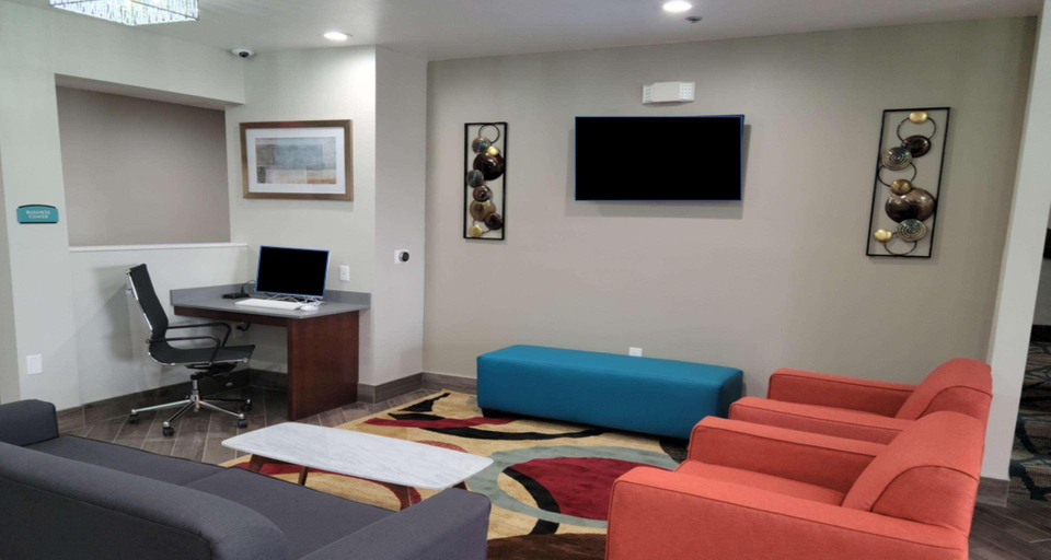 Public Area 3, Best Western Clare Hotel, Clare