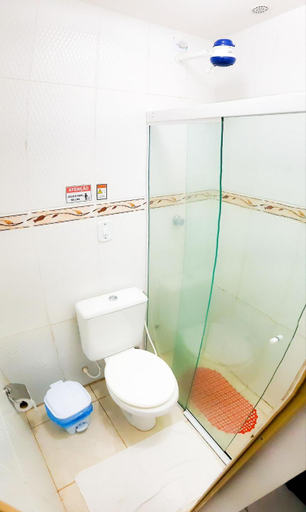 Bathroom 5, Pousada Porto de Amigos, Ipojuca