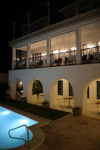 Sport & Beauty 2, La Menara Hotel & SPA, Carthage
