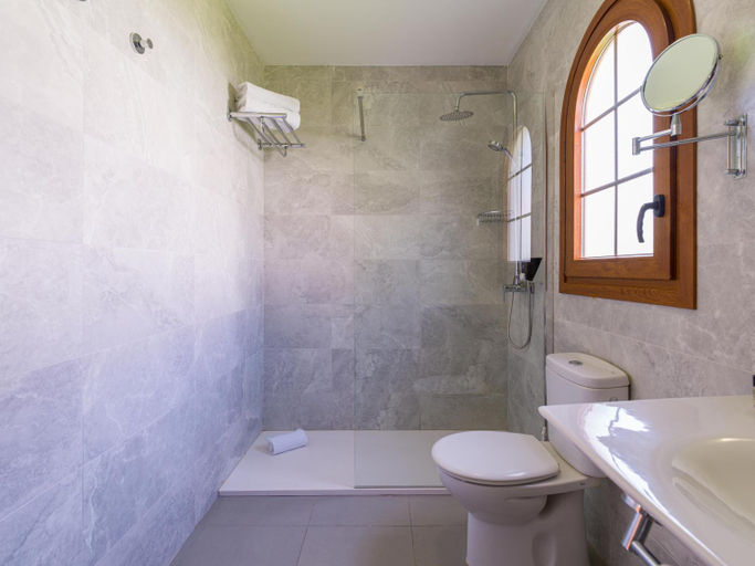 Bathroom 4, eó Suite Hotel Jardin Dorado, Las Palmas