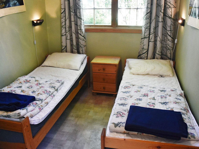 Bedroom 2, person holiday home in Oldedalen-By Traum, Stryn