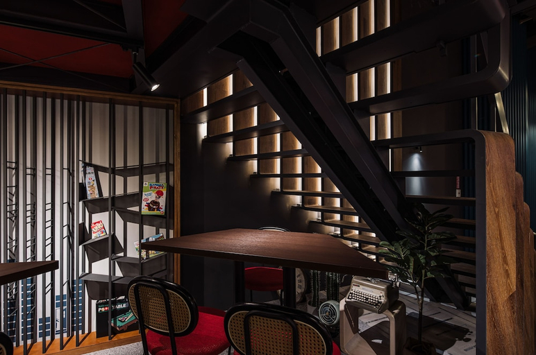 Others 5, Olah Poshtel Taichung Station Hotel, Taichung
