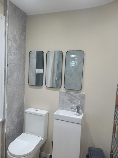Bathroom 4, Woodstock Townhouse Belfast, Belfast