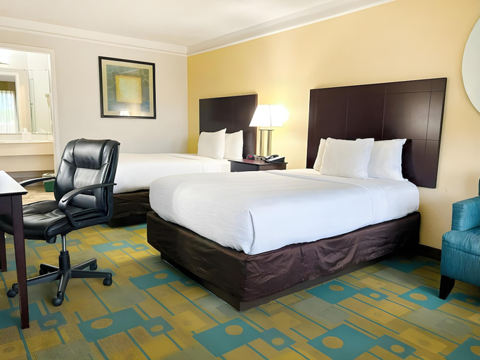 Bedroom 3, Hotel Monreale Inn & Studios I-Drive Icon Park Orlando, Orange