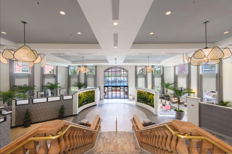 Public Area 5, Caribe Royale Orlando, Orange