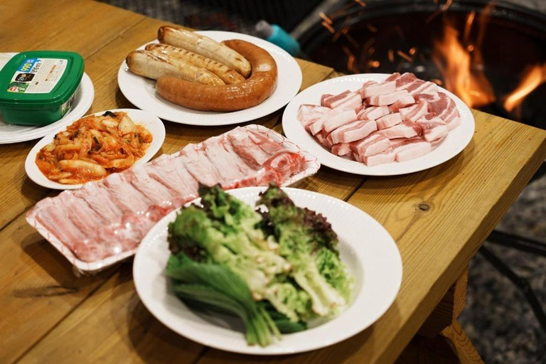 Food & Drinks 4, Donghae Elmar, Donghae