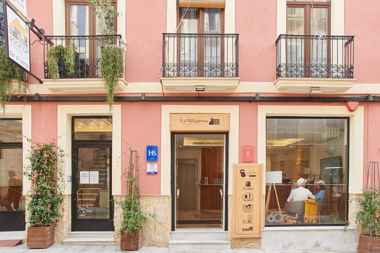 Exterior & Views 1, Bed & Breakfast La Milagrosa, Alicante
