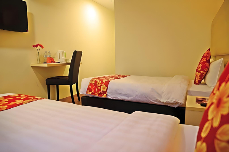 Bedroom 5, Sakura Elite Kuala Lumpur, Kuala Lumpur