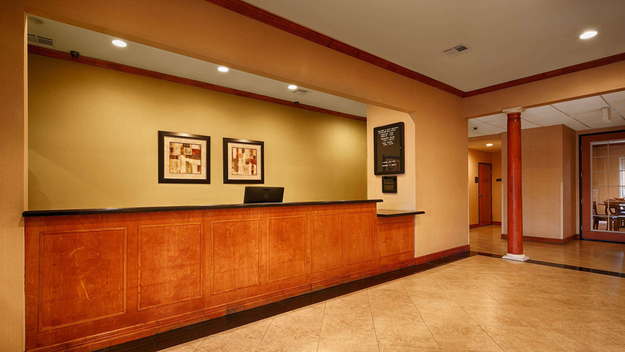 Public Area 3, Best Western Cleveland Inn & Suites, Liberty