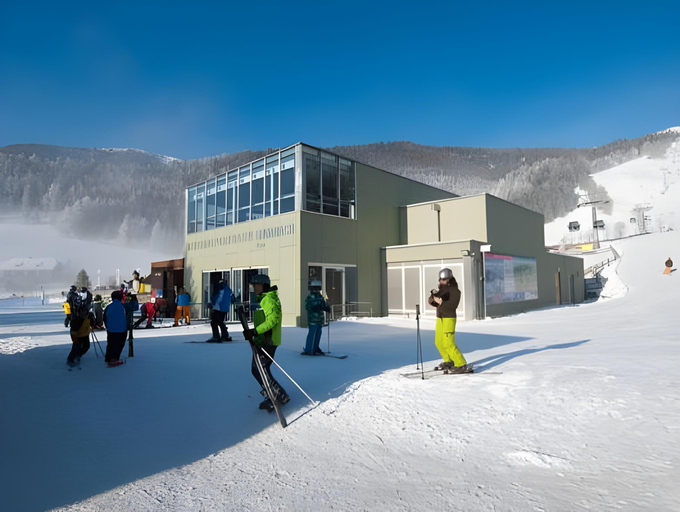 Exterior & Views 1, Schi- und Wanderhotel Berghof, Spittal an der Drau