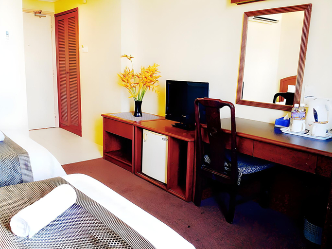 Bedroom 3, Global Hotel Labuan, Labuan