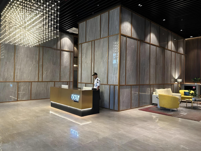 Public Area 4, Trion Kuala Lumpur by Roam, Kuala Lumpur