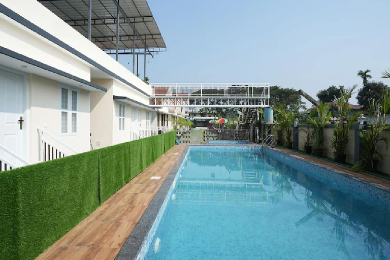 Sport & Beauty, Lakeway Resorts, Alappuzha