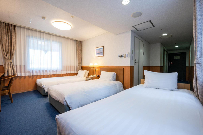 Bedroom 3, Ise Pearl Pier Hotel, Ise