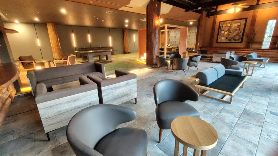 Public Area 2, Aso Baien Spa Resort , Aso