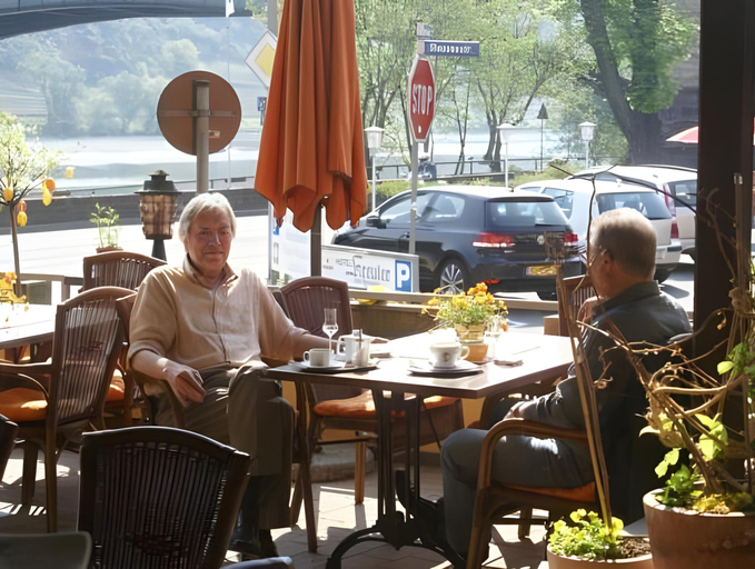 Food & Drinks 4, Boutique Hotel an der Mosel - ehemalig Hotel Kreuter, Koblenz