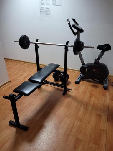 Fitness center 4, Apartament Ula Zielone Tarasy, Kołobrzeg