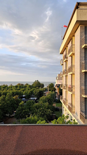 Exterior & Views 1, Hotel Poker, Rimini