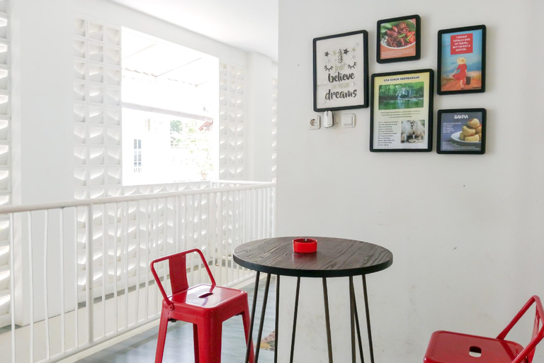 Public Area 3, Kulonprogo Guesthouse RedPartner, Kulon Progo